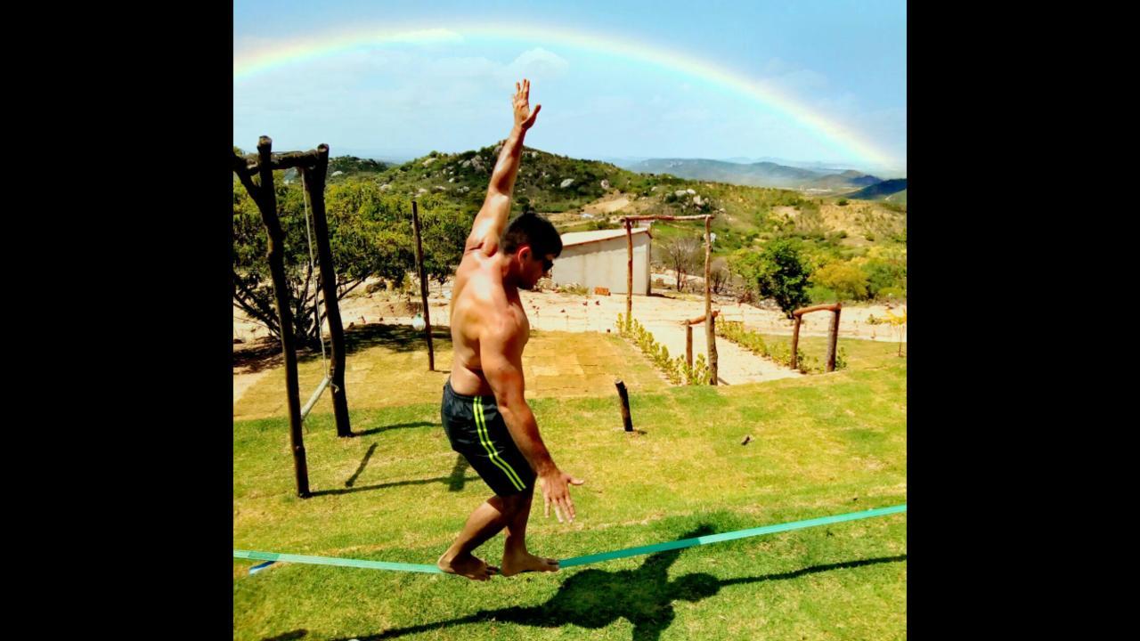 מלון נטאל Paradise Camp מראה חיצוני תמונה