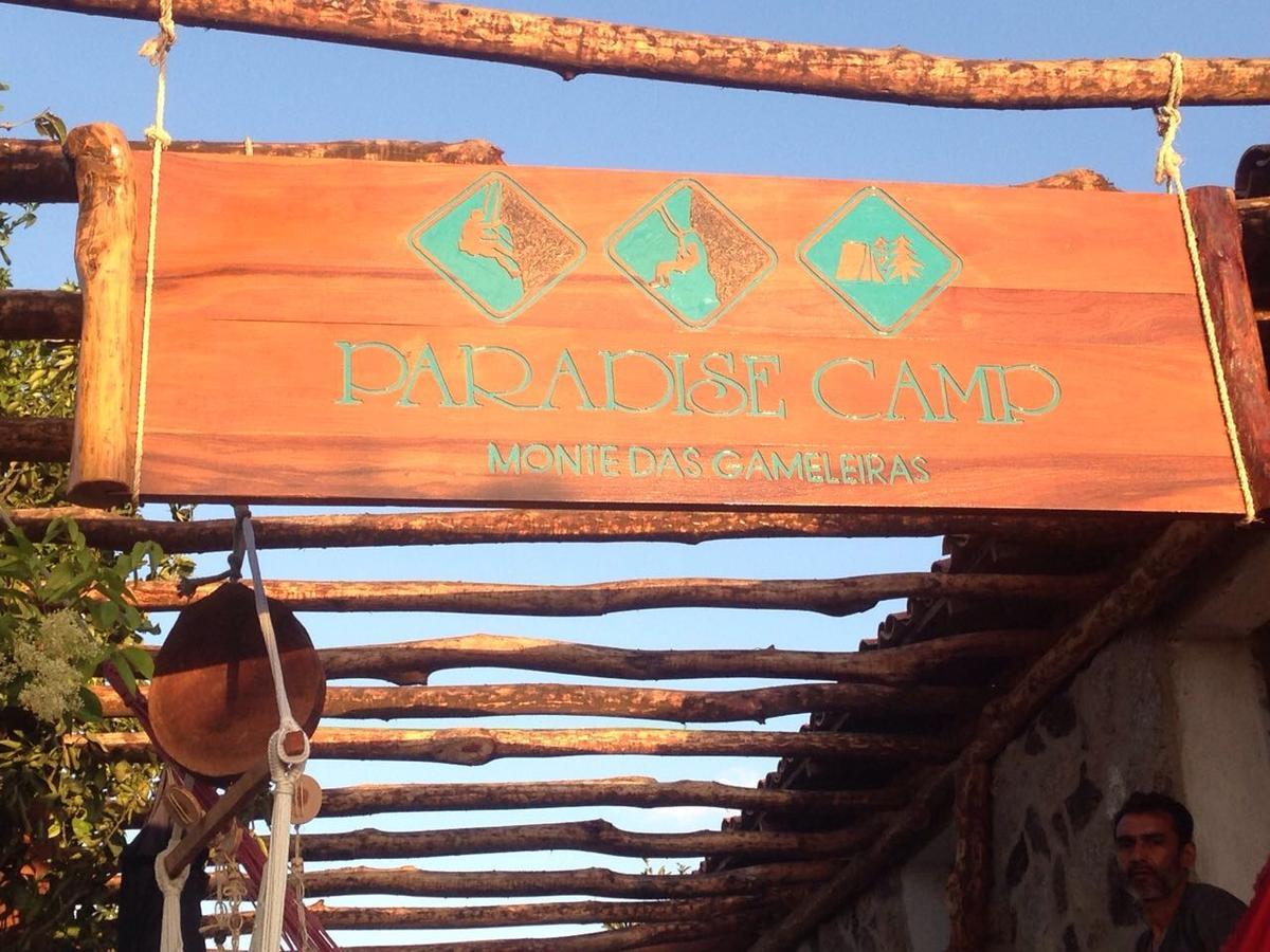 מלון נטאל Paradise Camp מראה חיצוני תמונה