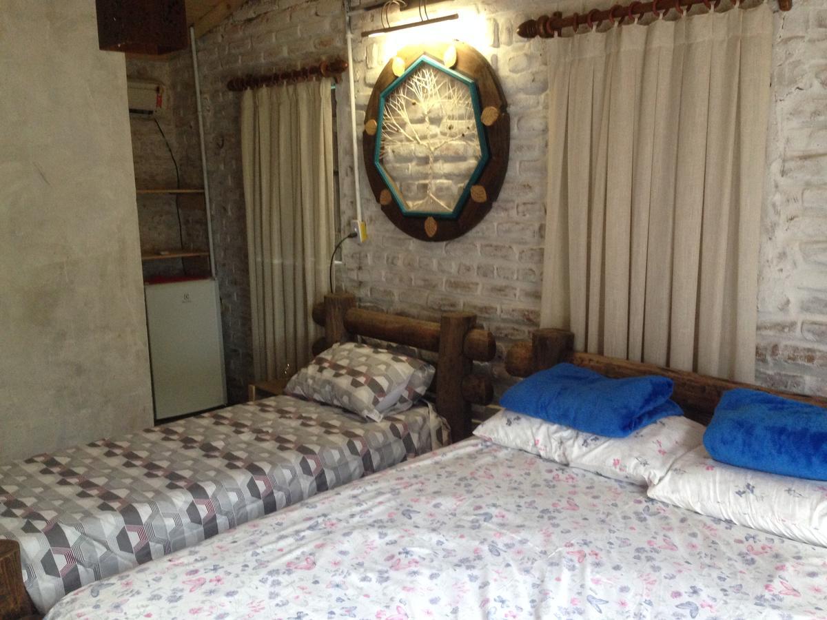 מלון נטאל Paradise Camp מראה חיצוני תמונה