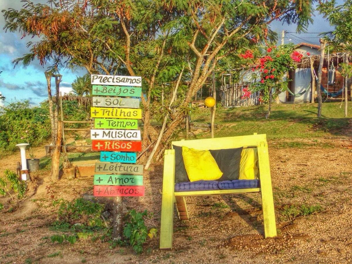מלון נטאל Paradise Camp מראה חיצוני תמונה